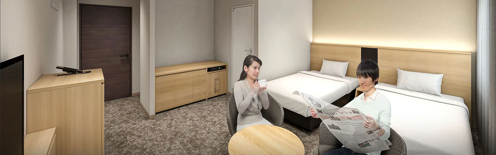 ダイワロイネットホテル四ツ橋