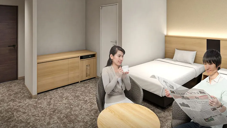 Daiwa Roynet Hotel Yotsubashi