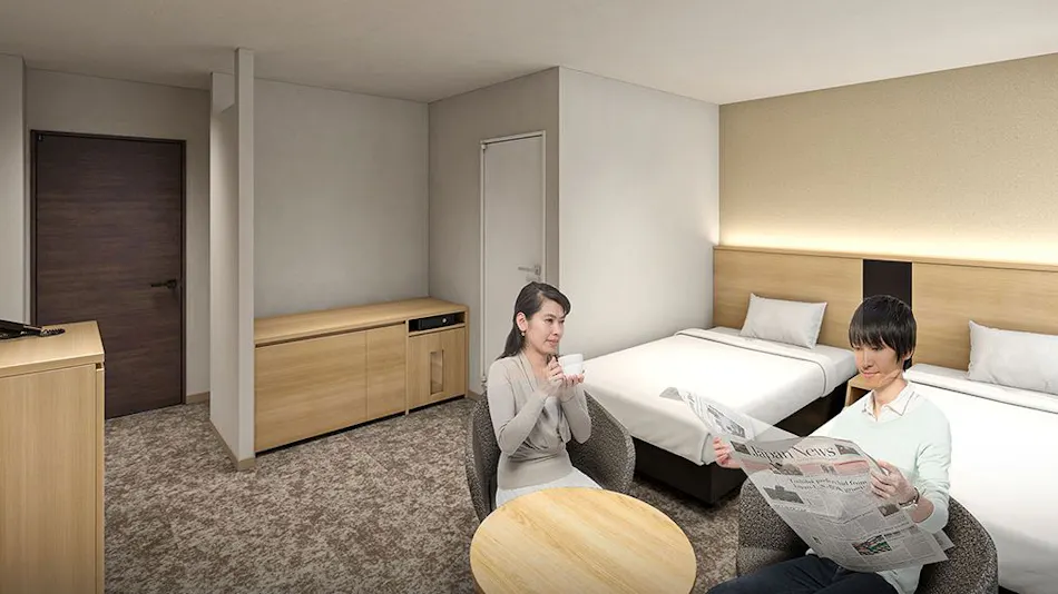 Daiwa Roynet Hotel Yotsubashi