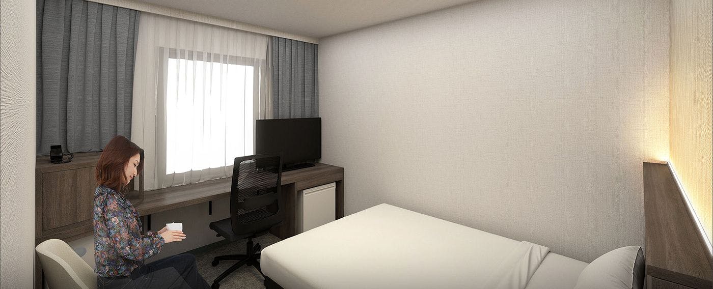 Daiwa Roynet Hotel Yotsubashi