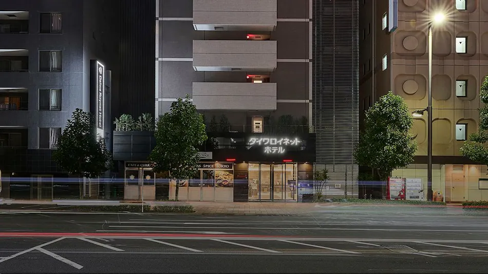 Daiwa Roynet Hotel Tokyo Akabane