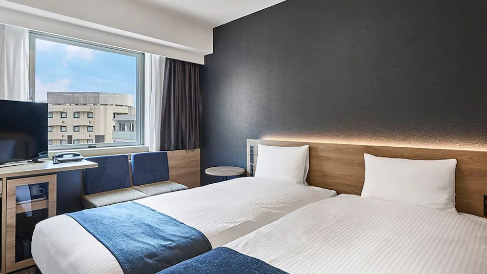 Daiwa Roynet Hotel Tokyo Akabane