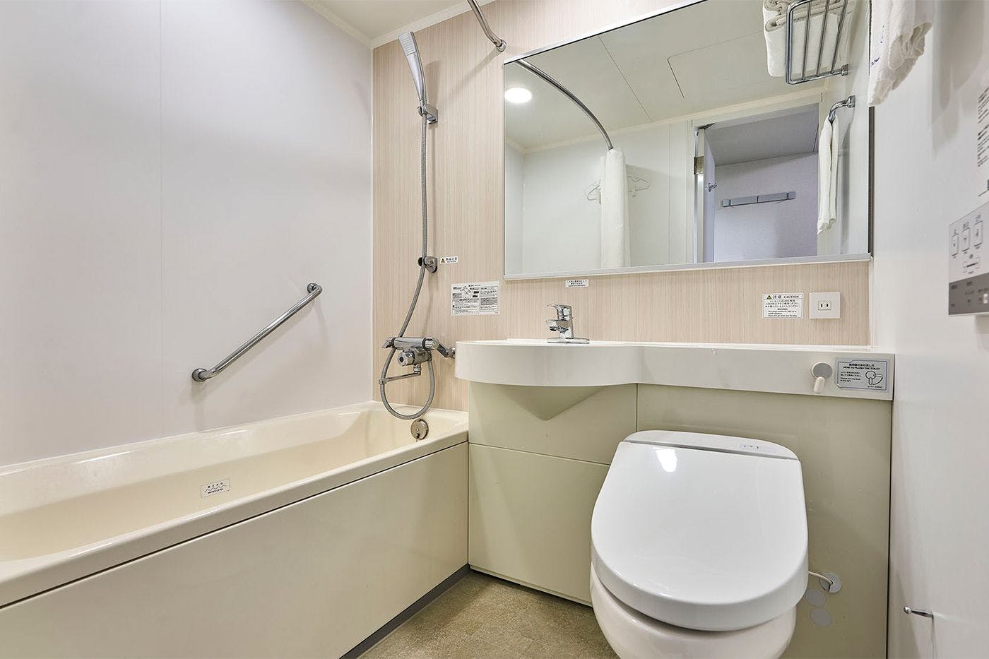 Daiwa Roynet Hotel Tokyo Akabane