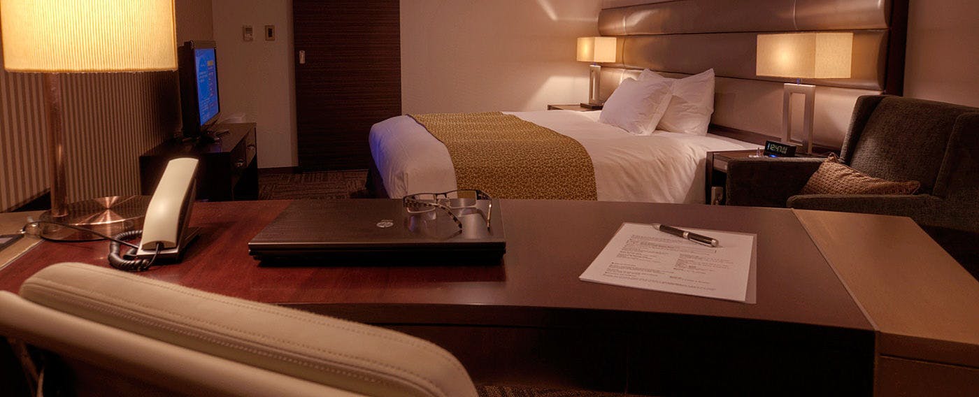 ภาพห้องพัก