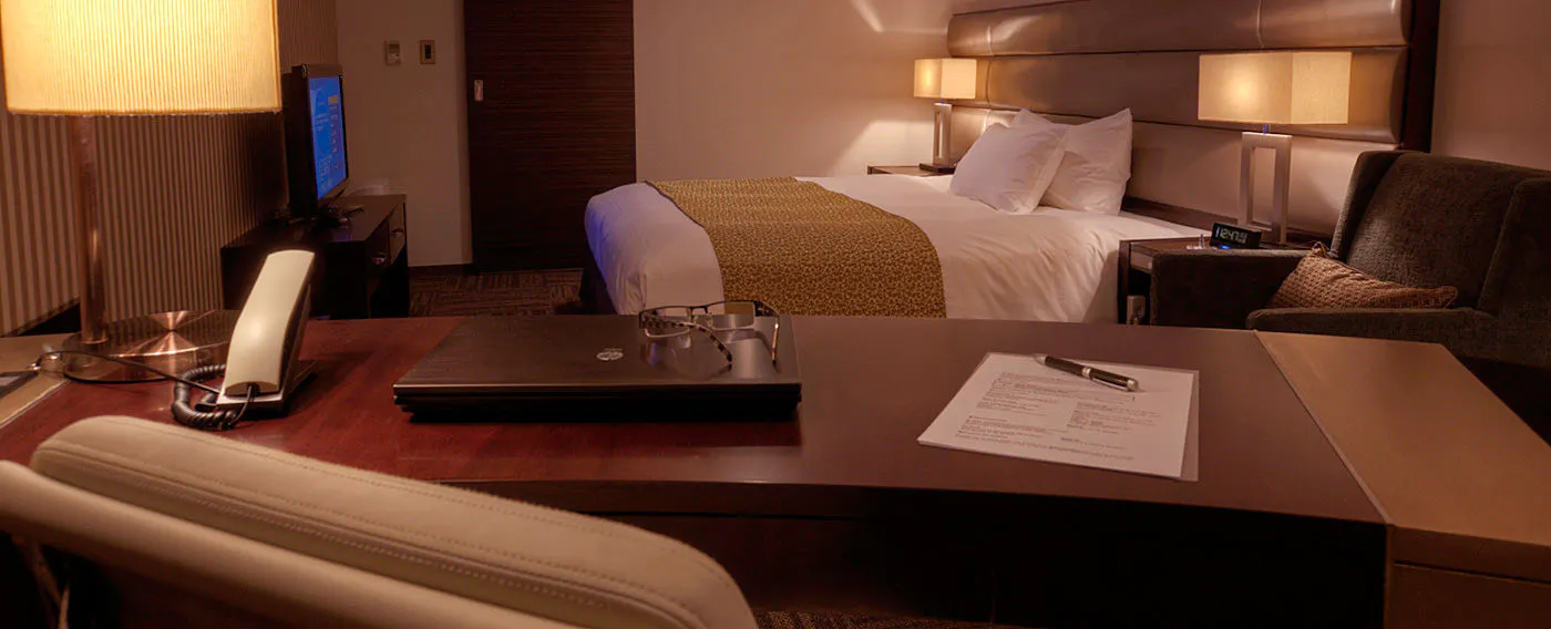 ภาพห้องพัก