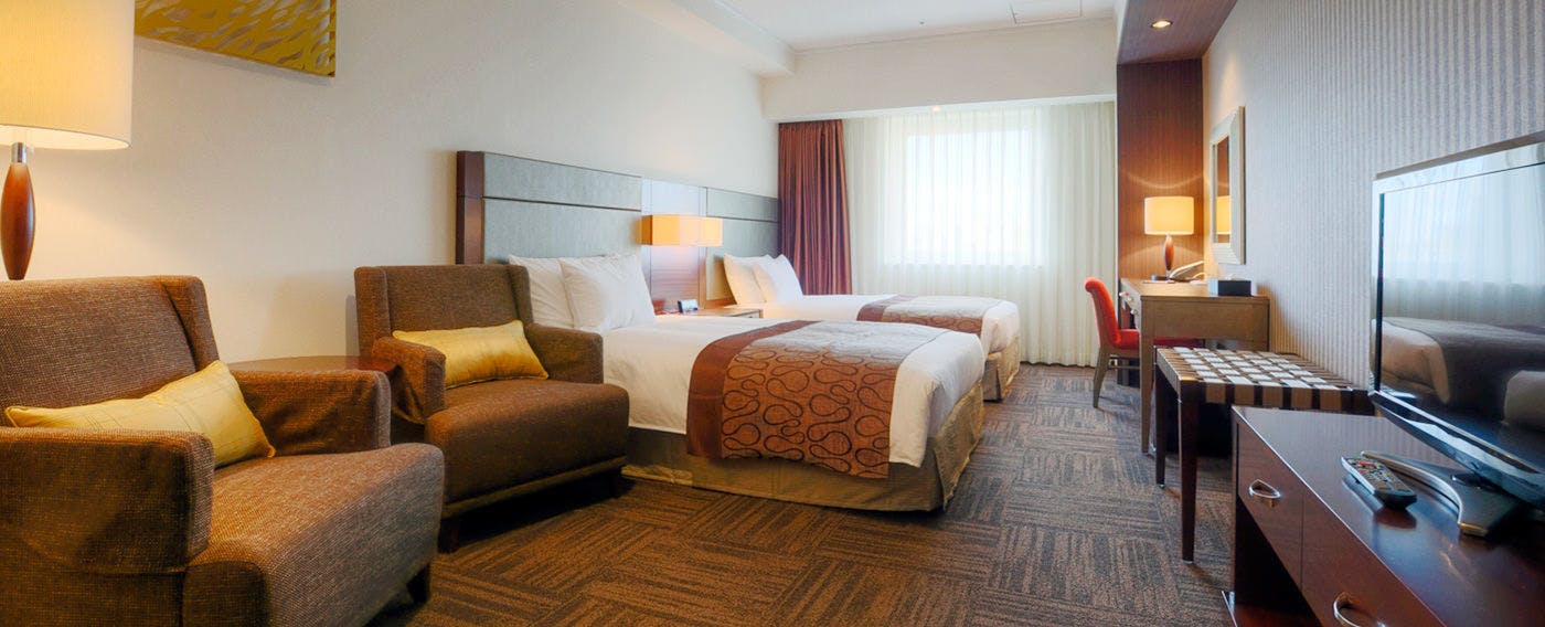 ภาพห้องพัก