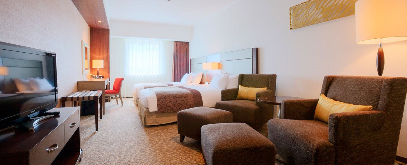 ภาพห้องพัก