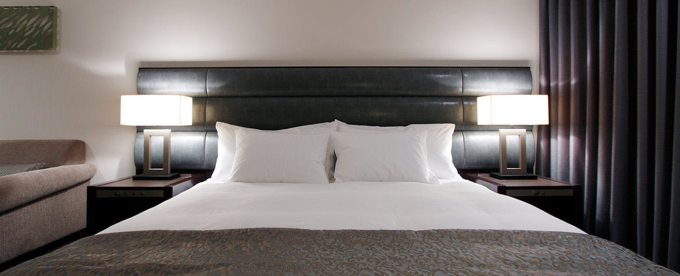 ภาพห้องพัก