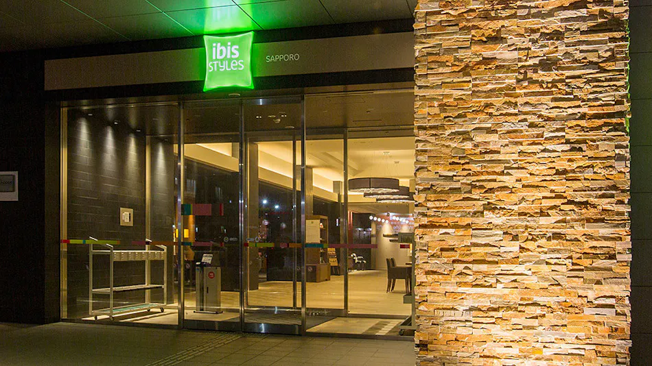 ibis Styles Sapporo