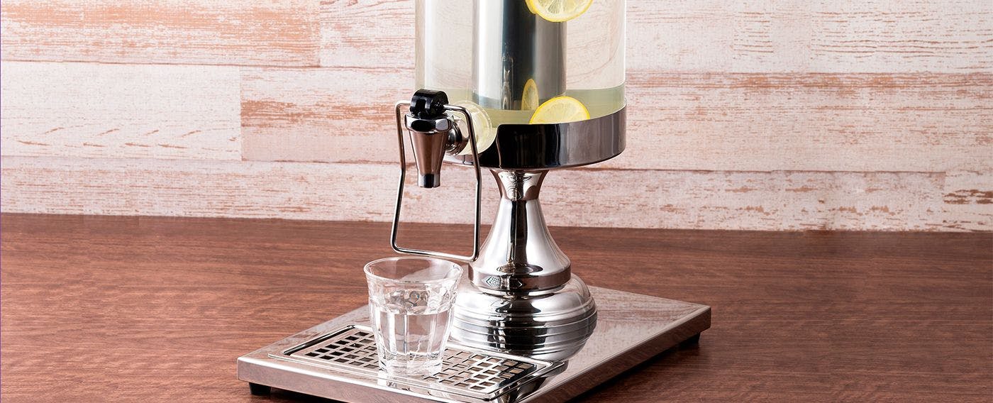 ウェルカムドリンクサービス