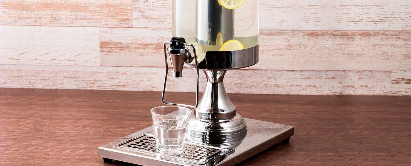 ウェルカムドリンクサービス