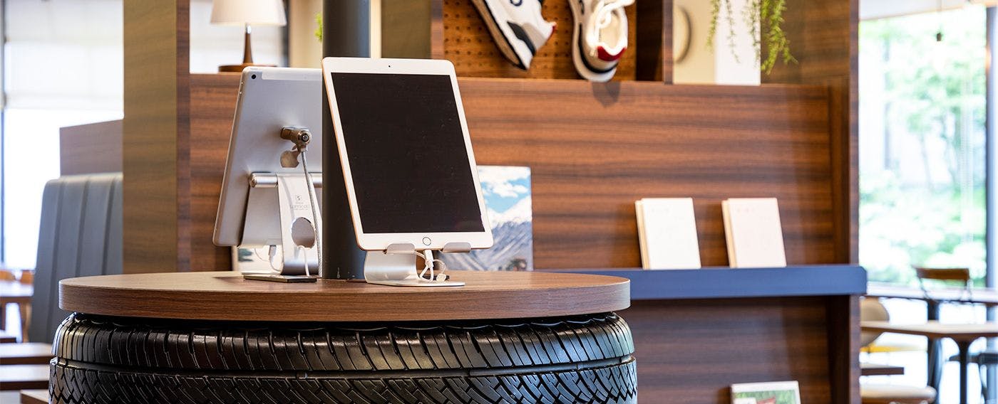 コンフォートライブラリーカフェ