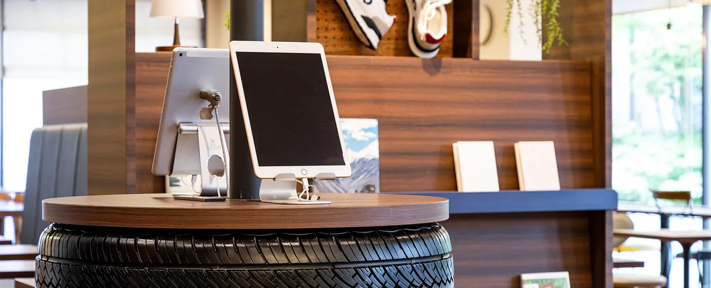 コンフォートライブラリーカフェ