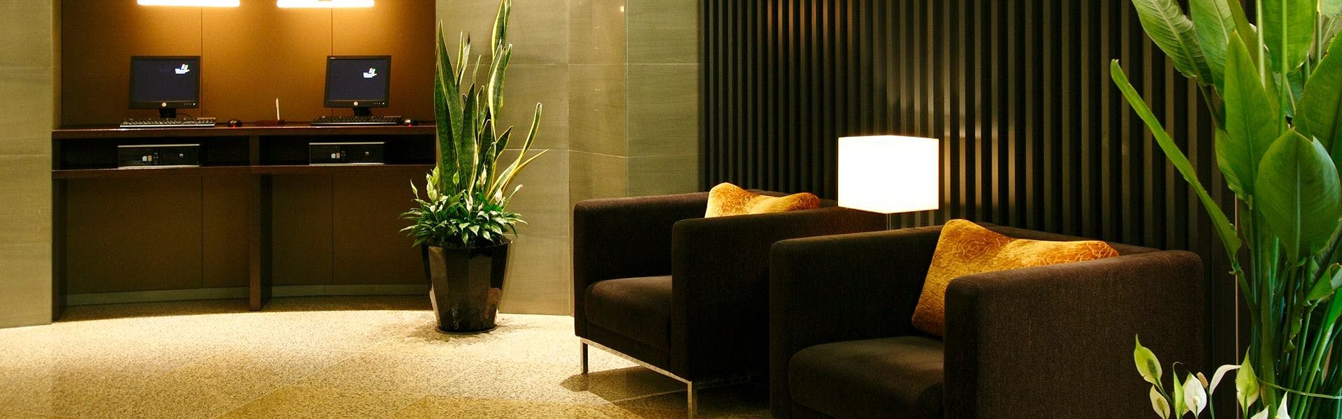 ล็อบบี้