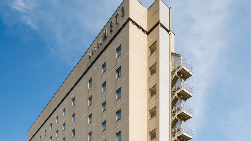 JR-East Hotel Mets Koenji