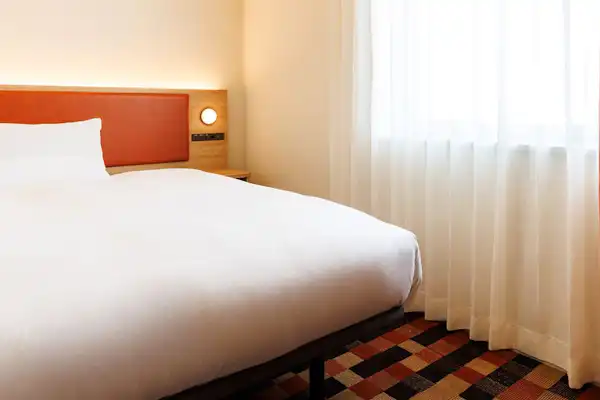 ตัวอย่างห้องพัก