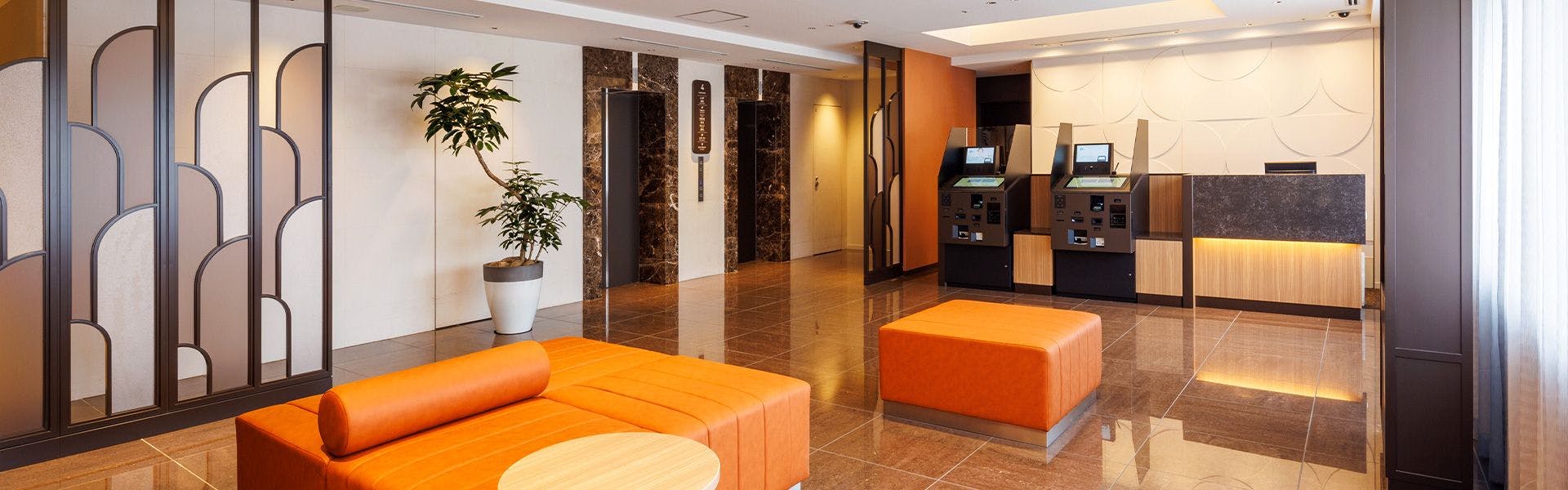 JR-East Hotel Mets Koenji