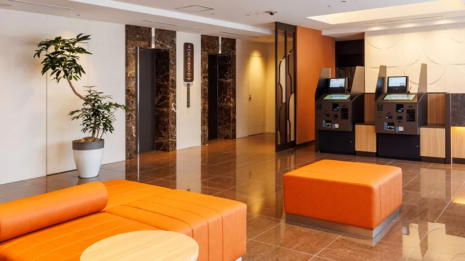 JR-East Hotel Mets Koenji