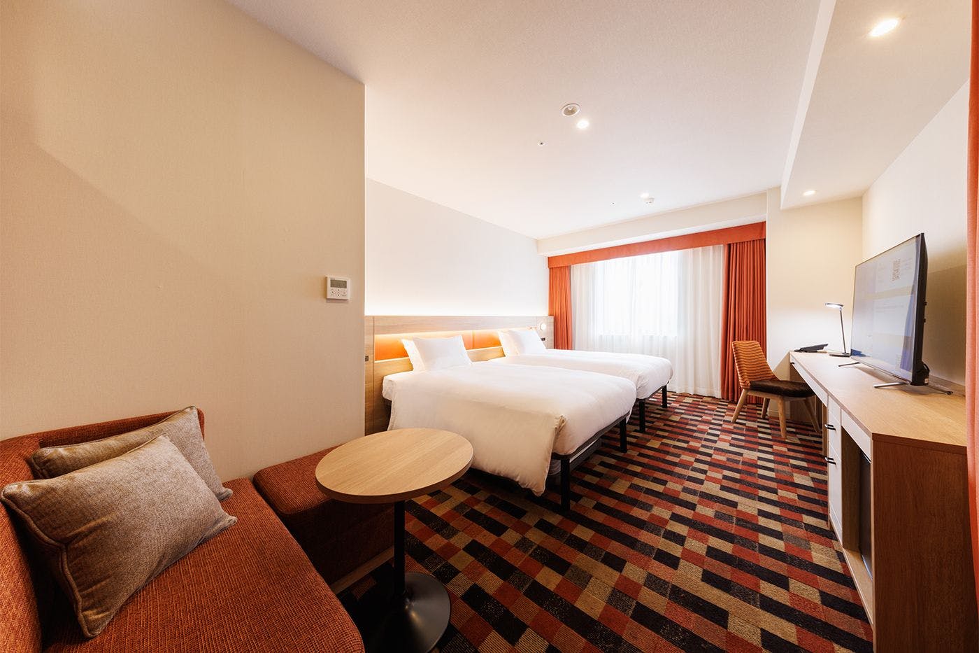 JR-East Hotel Mets Koenji