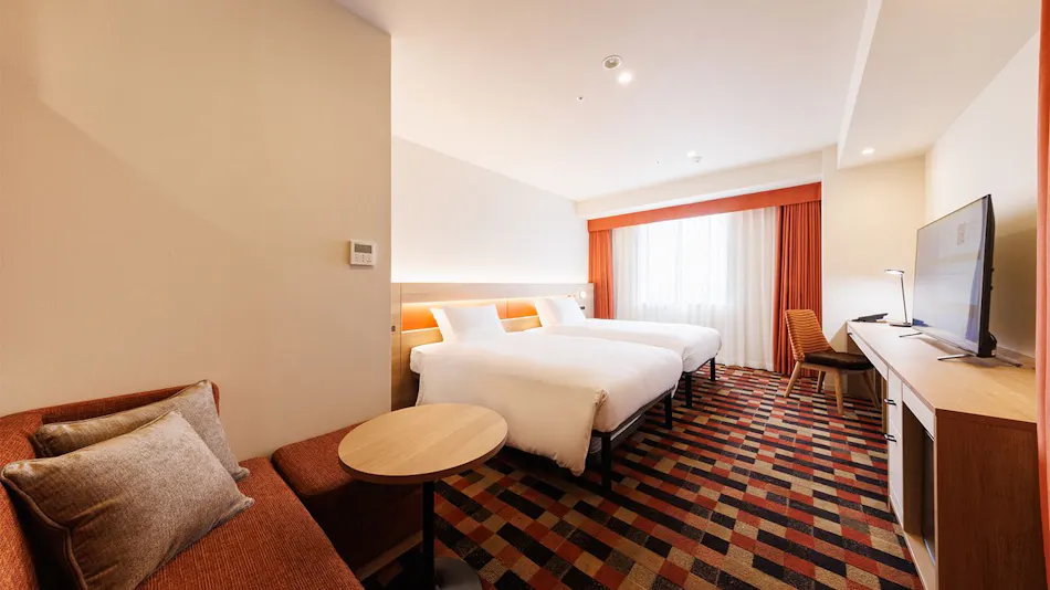 JR-East Hotel Mets Koenji