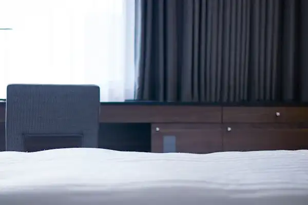 ตัวอย่างห้องพัก