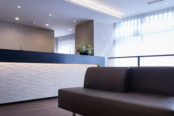 แผนกต้อนรับ