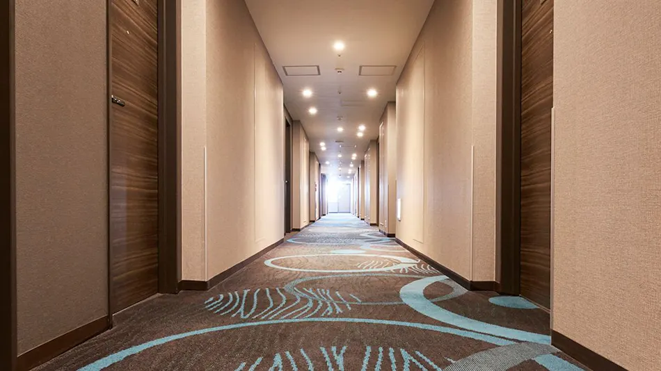 JR-East Hotel Mets Tsudanuma