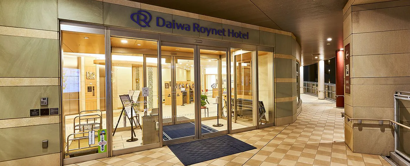 2階エントランス