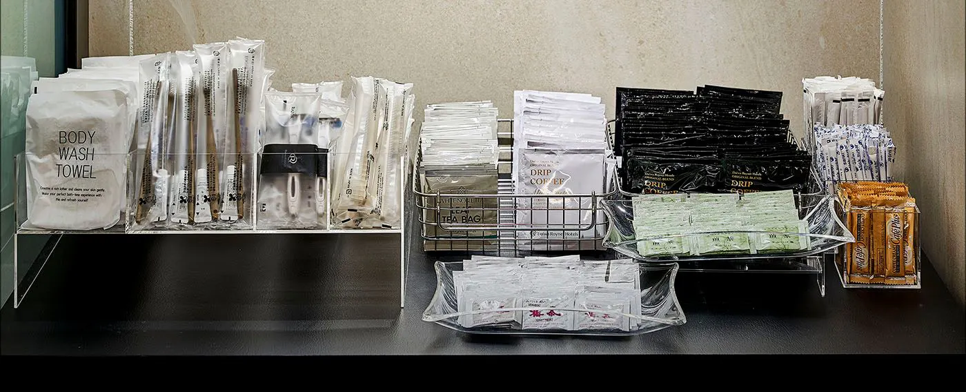 アメニティバー(2階)