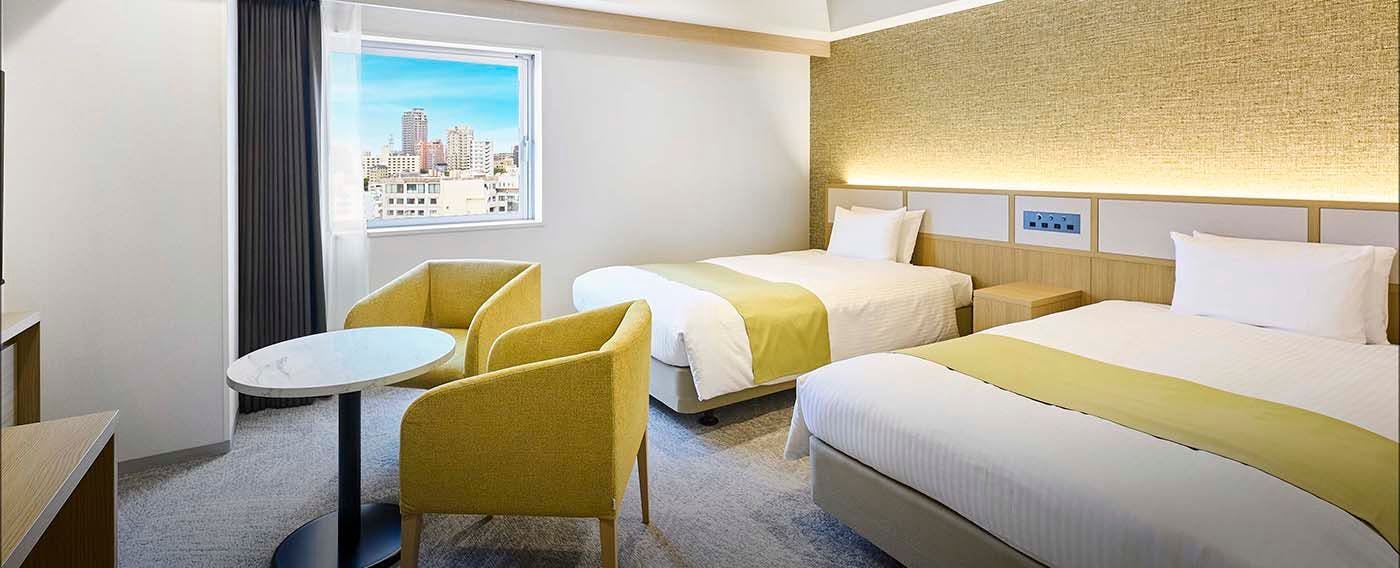 Daiwa Roynet Hotel Naha Kokusaidori