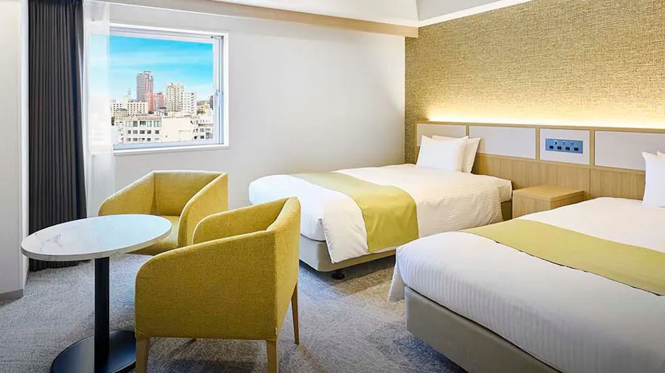 Daiwa Roynet Hotel Naha Kokusaidori