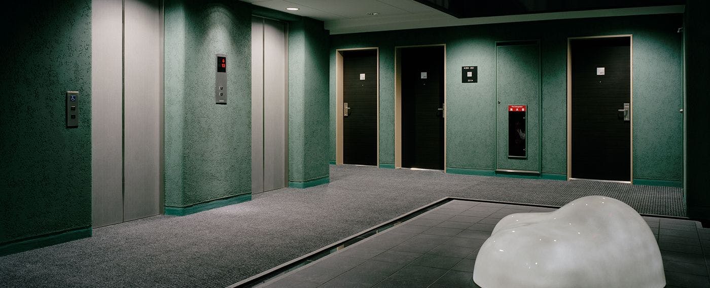 Ruang terbuka tinggi