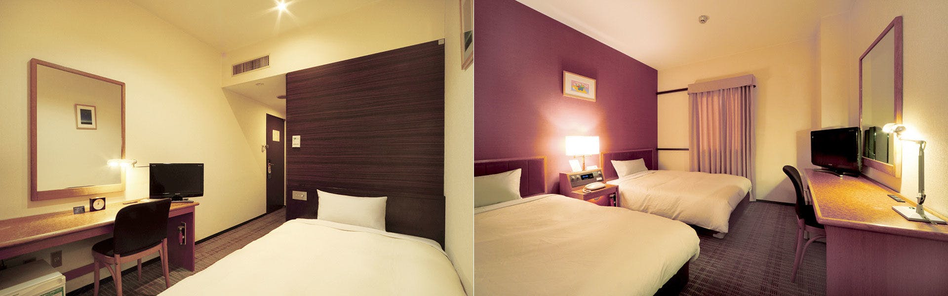 ห้องพัก