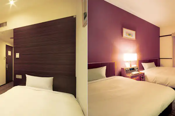 ห้องพัก