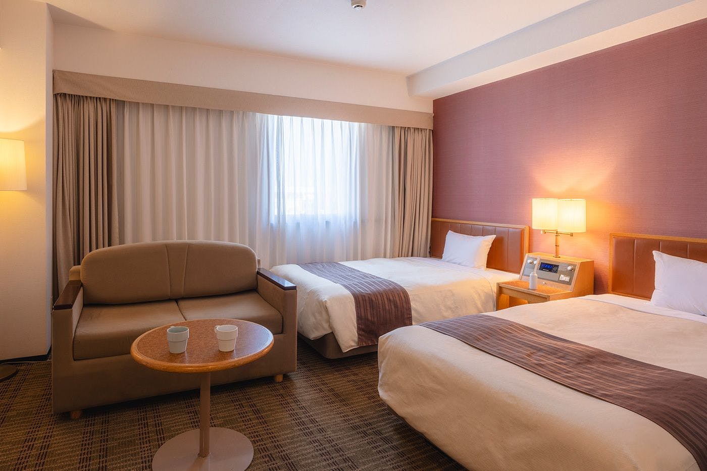 Koriyama Washington Hotel