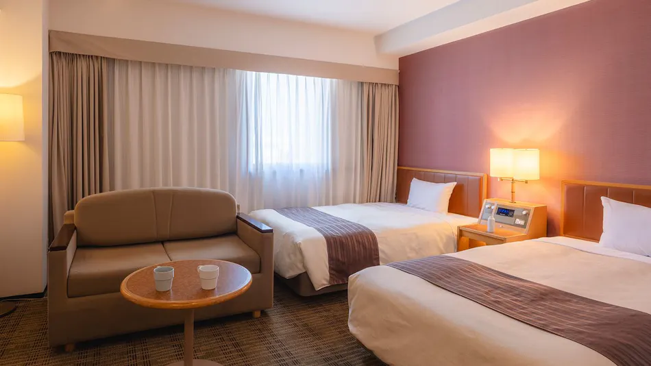 Koriyama Washington Hotel