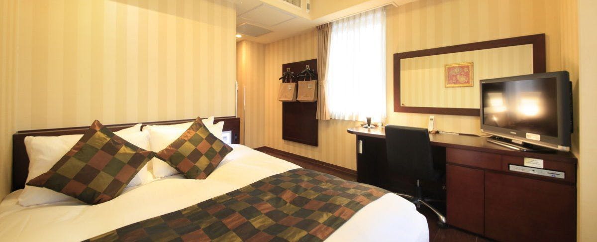 Hotel Coco Grand Kitasenju