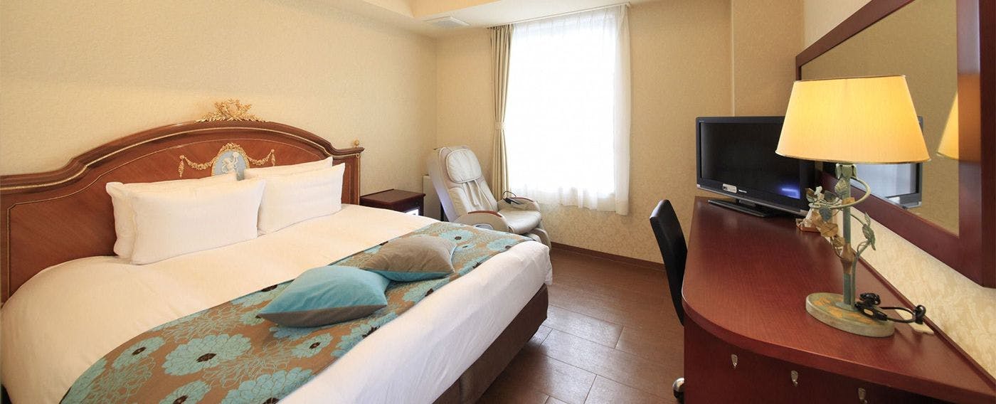 Hotel Coco Grand Kitasenju