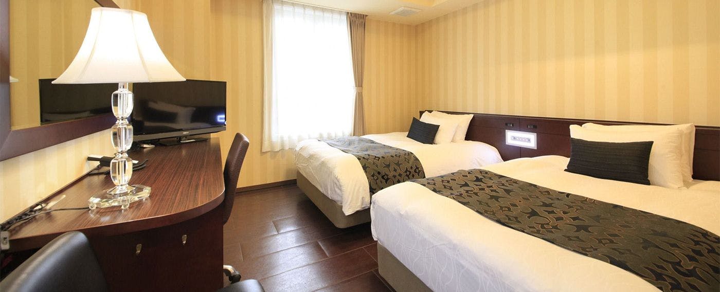 Hotel Coco Grand Kitasenju