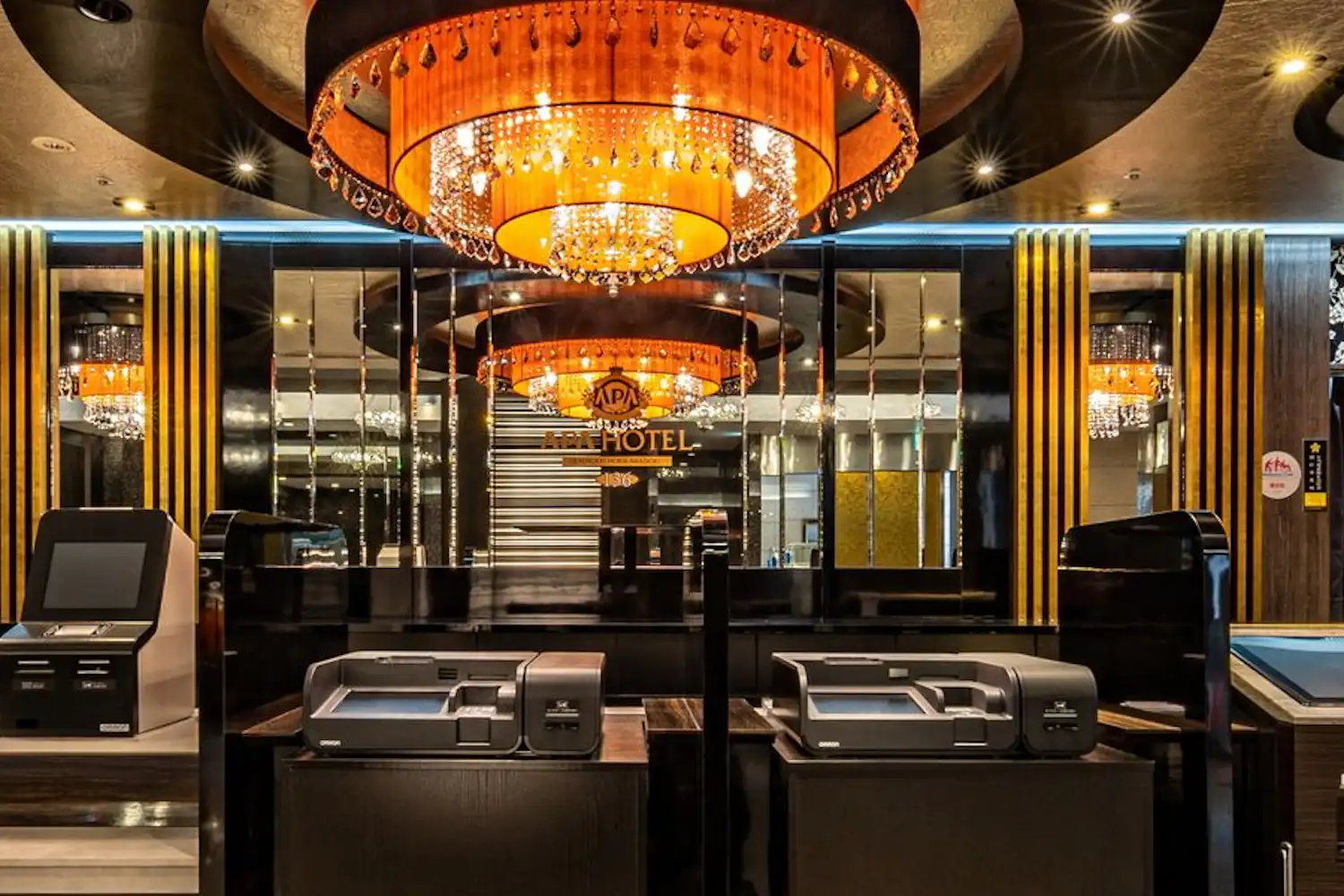 แผนกต้อนรับ