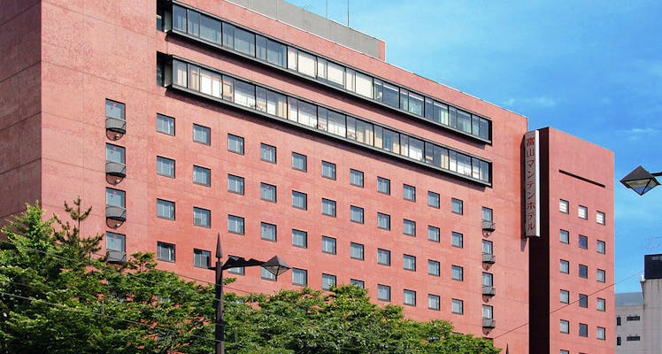 富山駅周辺のおすすめホテル 旅館 11選 宿泊予約は 一休 Com