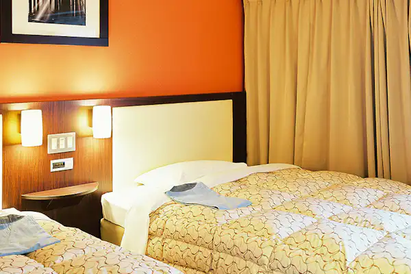 ห้องพัก