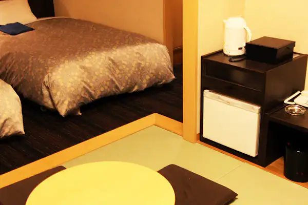 ห้องพัก