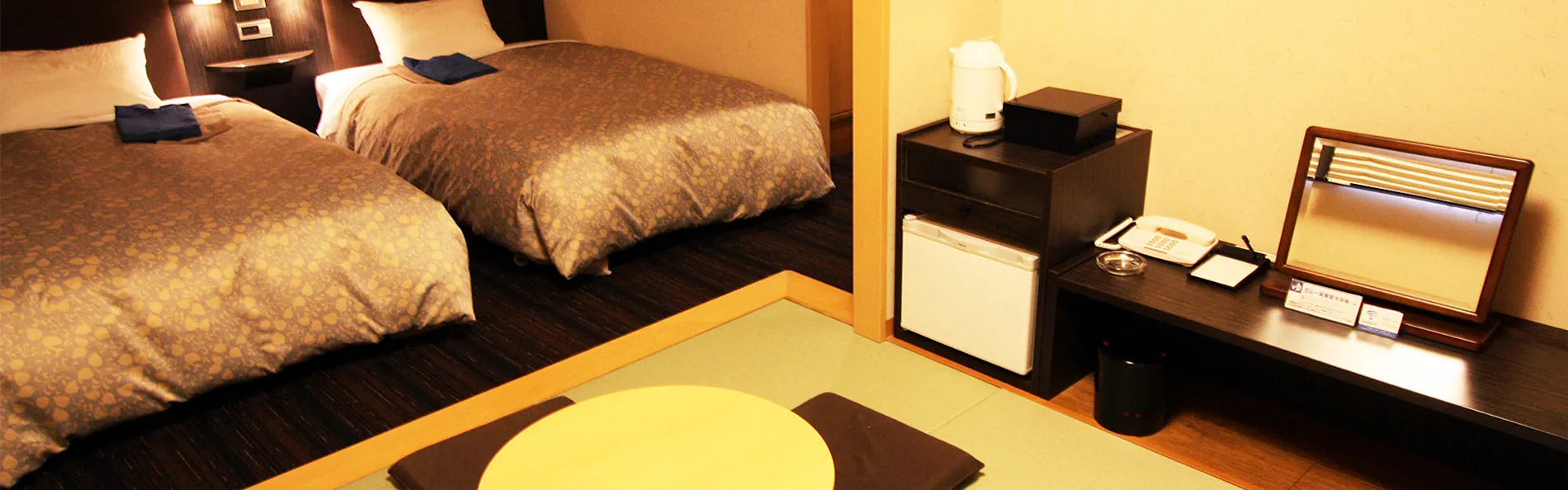 富山マンテンホテル(マンテンホテルチェーン)