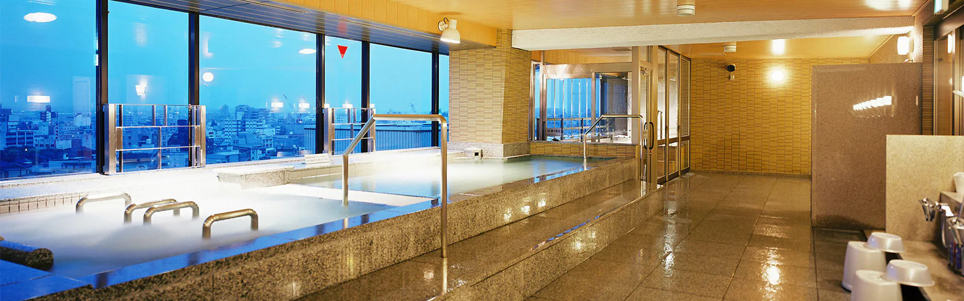 富山マンテンホテル(マンテンホテルチェーン)