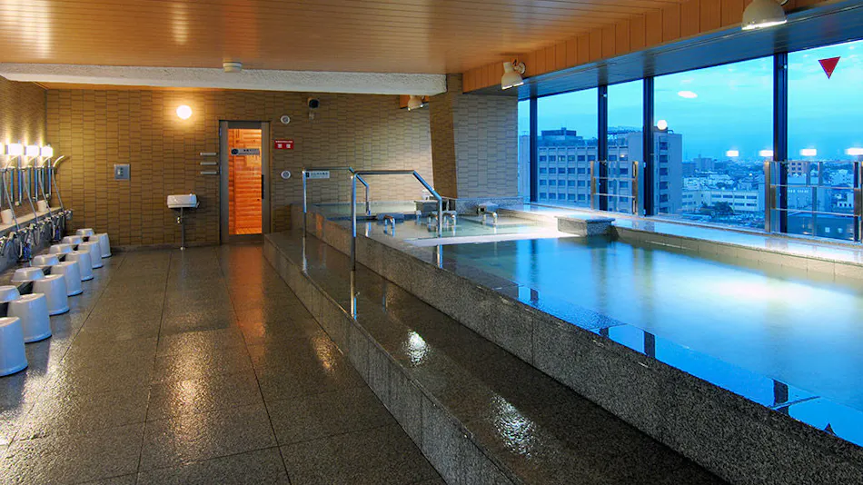 Toyama Manten Hotel (Manten Hotel Chain)