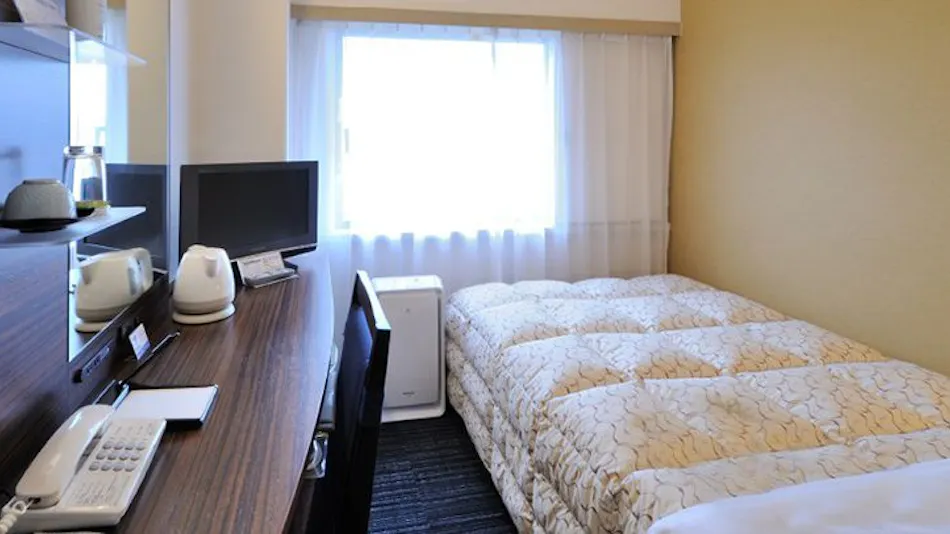 Toyama Manten Hotel (Manten Hotel Chain)