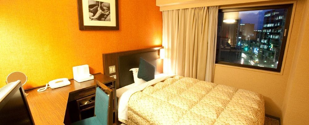 Toyama Manten Hotel (Manten Hotel Chain)