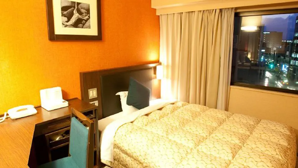 Toyama Manten Hotel (Manten Hotel Chain)