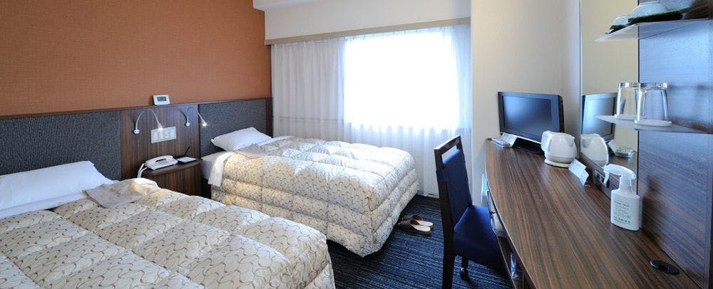 Toyama Manten Hotel (Manten Hotel Chain)